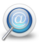 Search for email address with Email Address Finder